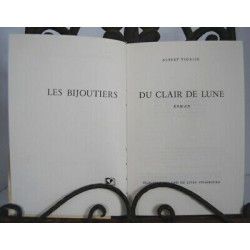 LES BIJOUTIERS DU CLAIR DE LUNE 3000ex