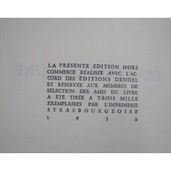 LES BIJOUTIERS DU CLAIR DE LUNE 3000ex