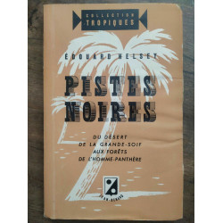 Pistes noires jean renard