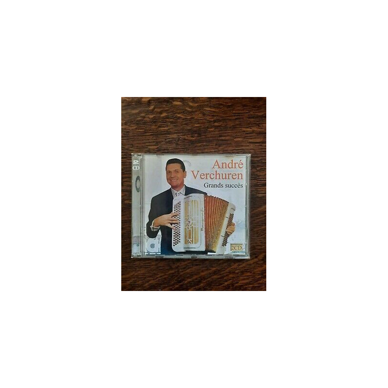 CD - Grands Succès