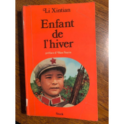 Li xintian enfant de l'hiver