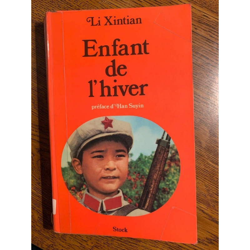 Li xintian enfant de l'hiver