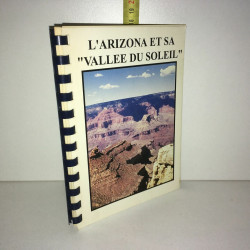 BROCHURE Jean Godzich L'ARIZONA ET SA VALLEE DU SOLEIL