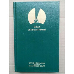 Le Neveu de Rameau Grands écrivains