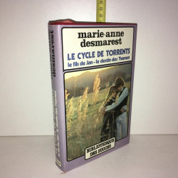 Desmarest LE CYCLE DE TORRENTS LE FILS DE JAN LE DESTIN DES YVARSEN