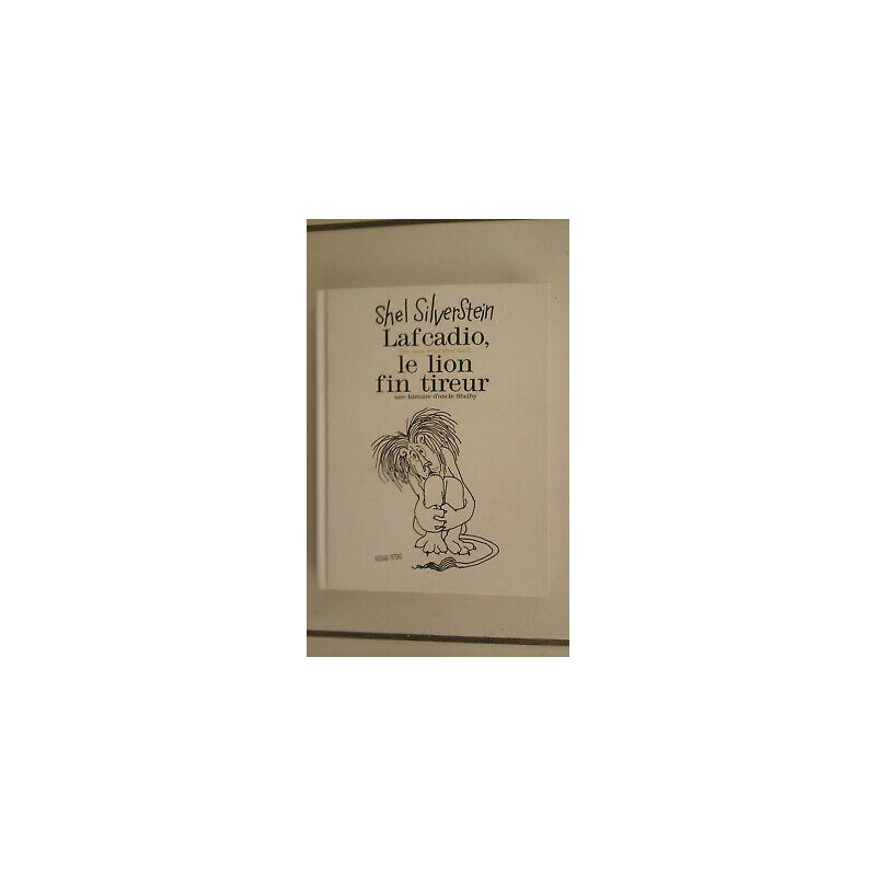 lafcadio le lion fin tireur en français et en anglais