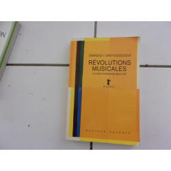 Dominique et J Y Bosseur REVOLUTIONS MUSICALES musique...