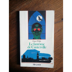 Oscar Wilde Le fantôme de canterville
