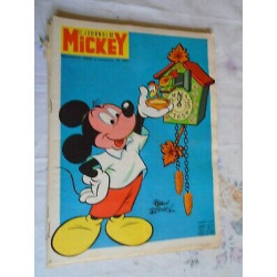Le Journal de Mickey hebdomadaire N 1022