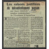 René Cercler FIGURES D'UN CANTON RURAL Vie