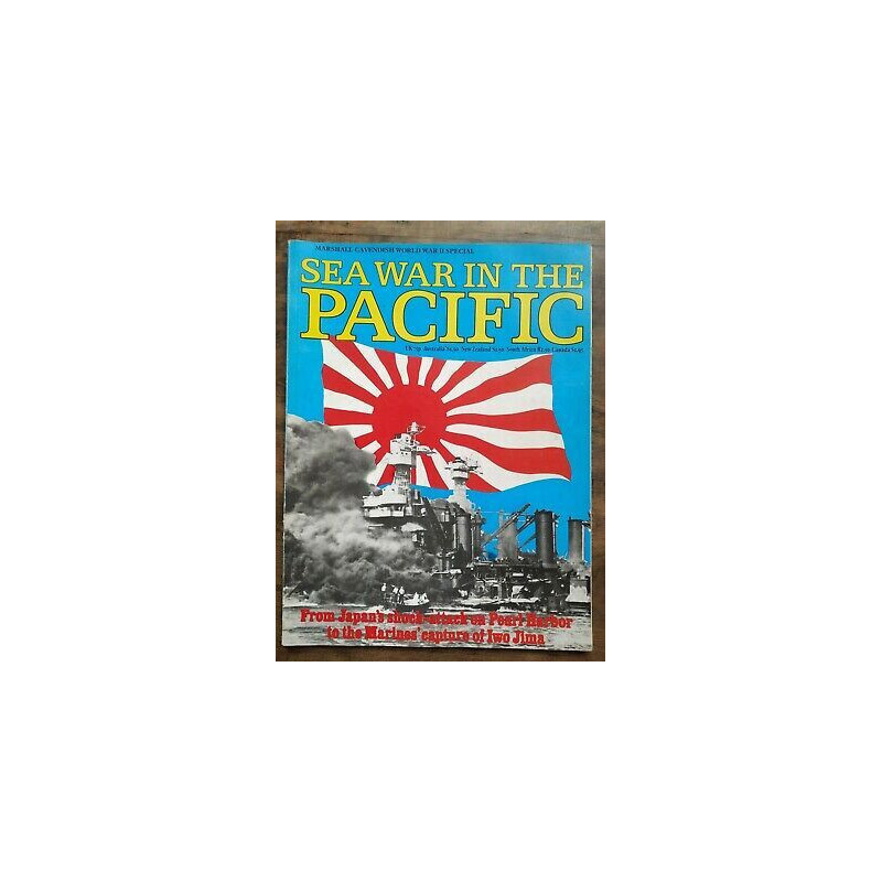 Sea War in the Pacific 1976