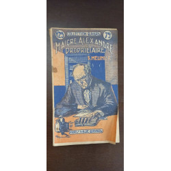 Collection n25 - Maigre Alexandre propriétaire s Meunier