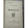 Pierre Perrault Miguy éditions