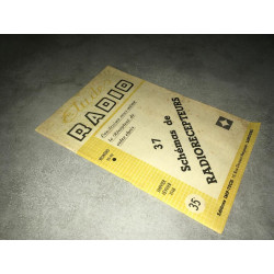 ETUDES RADIO 25 26 janvier février 1948 37 SCHEMAS DE RADIO RECEPTEURS