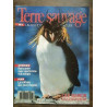 Terre Sauvage n7 Mai 1987 L'ile Marion L'Oasis des manchots