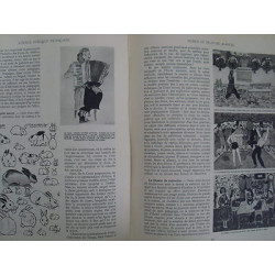 lot L' Ecole Publique Française tome 1 et 2 Rombaldi bel état