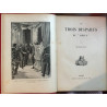 Les trois disparus du sirius Maison Alfred mame et fils