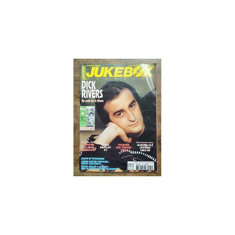Jukebox Magazine Nº234 Septembre 2006