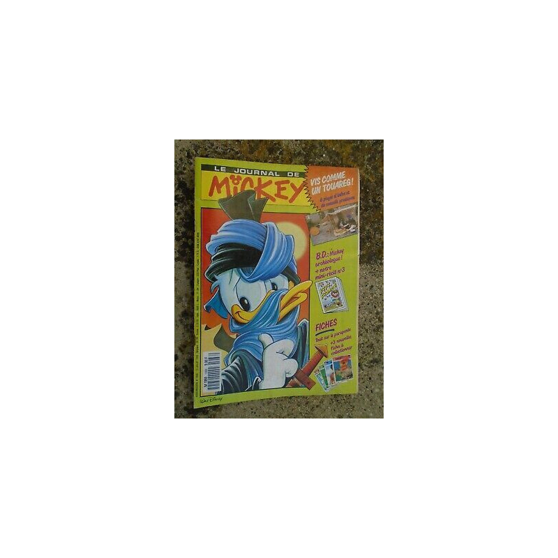 Le Journal de Mickey hebdomadaire n