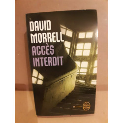Accès interdit