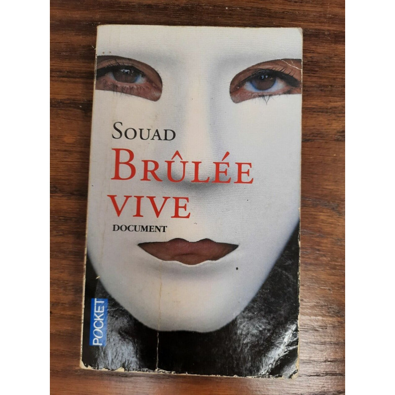 Souad Brûlée Vive