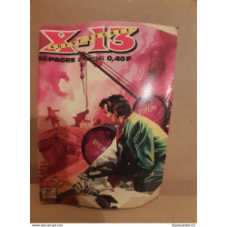 x 13 Agent Secret n100