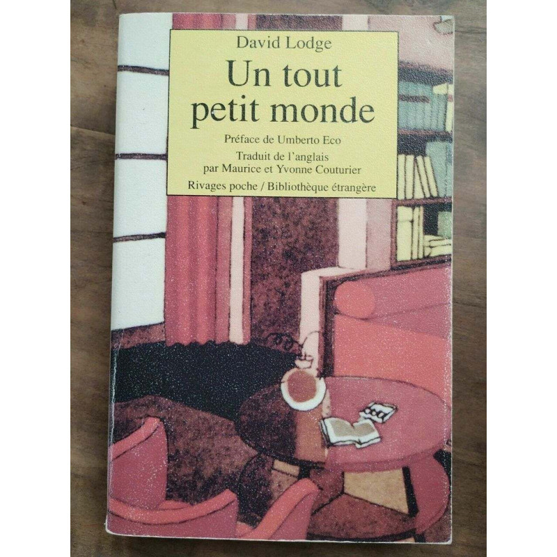Un tout petit monde