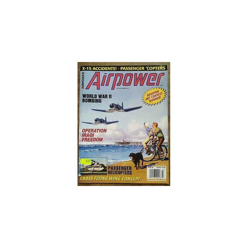 Airpower vol 34 Nº 3 March 2004