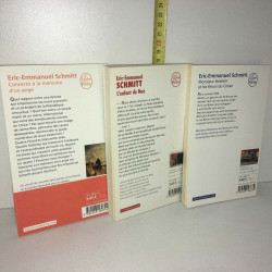 LOT CONCERTO L'ENFANT NOE MONSIEUR IBRAHIM