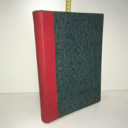 RELIURE romans inédits SUPPLEMENT au PETIT ECHO DE LA MODE 1953 1954