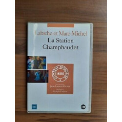 DVD - Labiche et Marc-Michel La Station Champbaudet