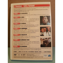 L'amateur-S.O.S. Fernand 7 épisodes DVD