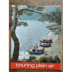 Touring Plein Air Nº 252 Janvier 1970