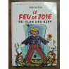 Le Feu de joie Du clan des Sept Bibliothèque rose