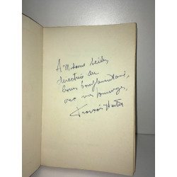 dédicacé UN CANADIEN ERRANT Récits Mémoires imaginaires