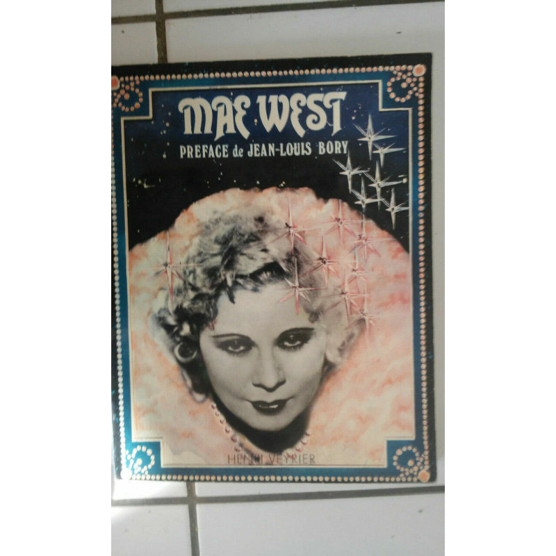 André Charles Cohen MAE WEST