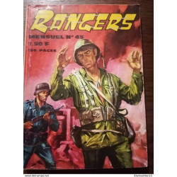 Rangers 45 Impéria