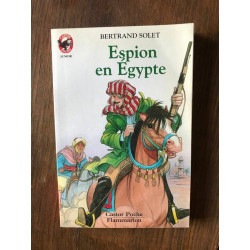 Espion en Egypte