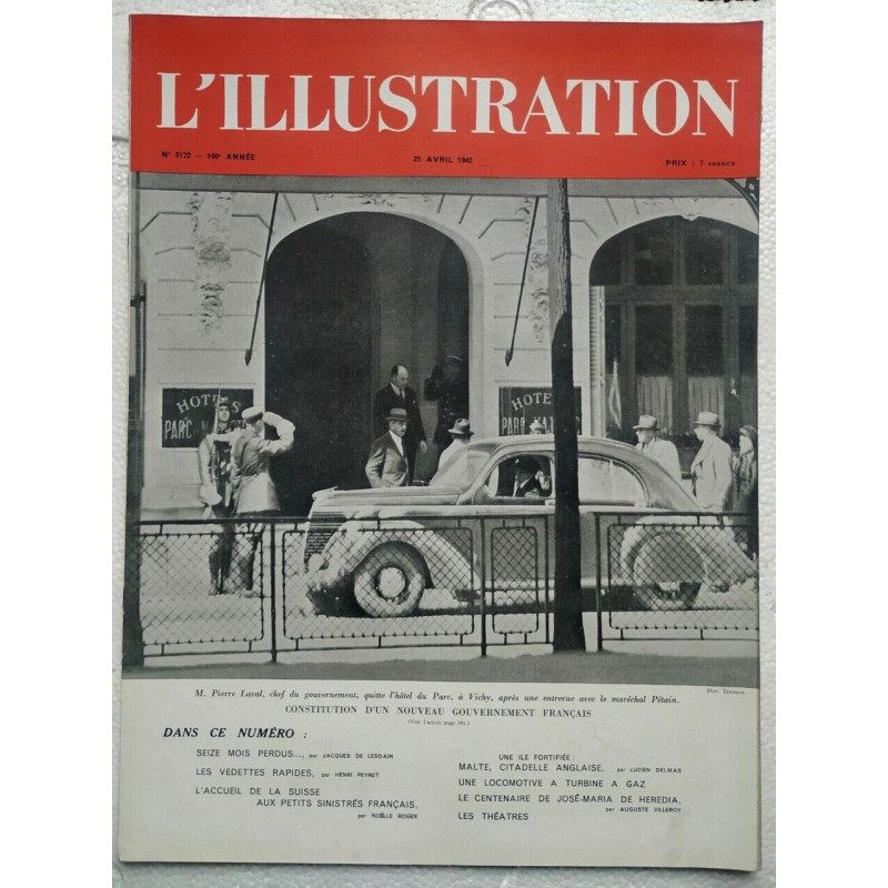 5172 25 avril 1942