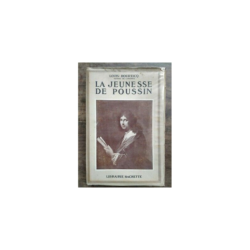 La jeunesse de Poussin hachette