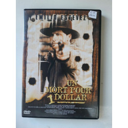 DVD -Un Mort Pour 1 Dollar Emilio Esteves