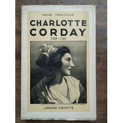 Charlotte Corday 1768 1793 hachette