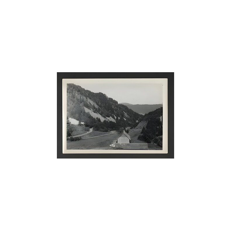 Photo VENTRON Vosges 88 Ermitage Frère Joseph n7