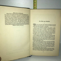 ANNA DAS mädchen AUS DALARNE Deutsche Hausbücherei