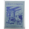 CAHIERS VOSGIENS n57 de Revue de L'Union des écrivains VOSGIENS VOSGES