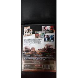 DVD - NEW POLICE STORY