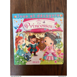 Joue et decouvre Les princesses