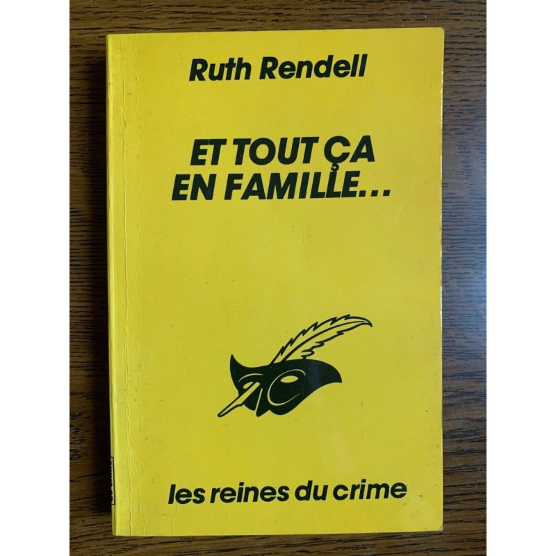 Et tout ça en famille Le club des masques
