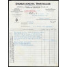 Facture Ets Tourtellier à Mulhouse Appareils de Levage et de...