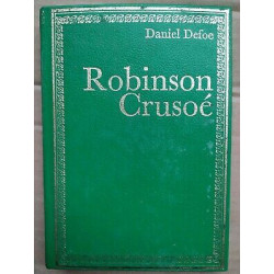 Daniel Defoe Robinson Crusoé hachette